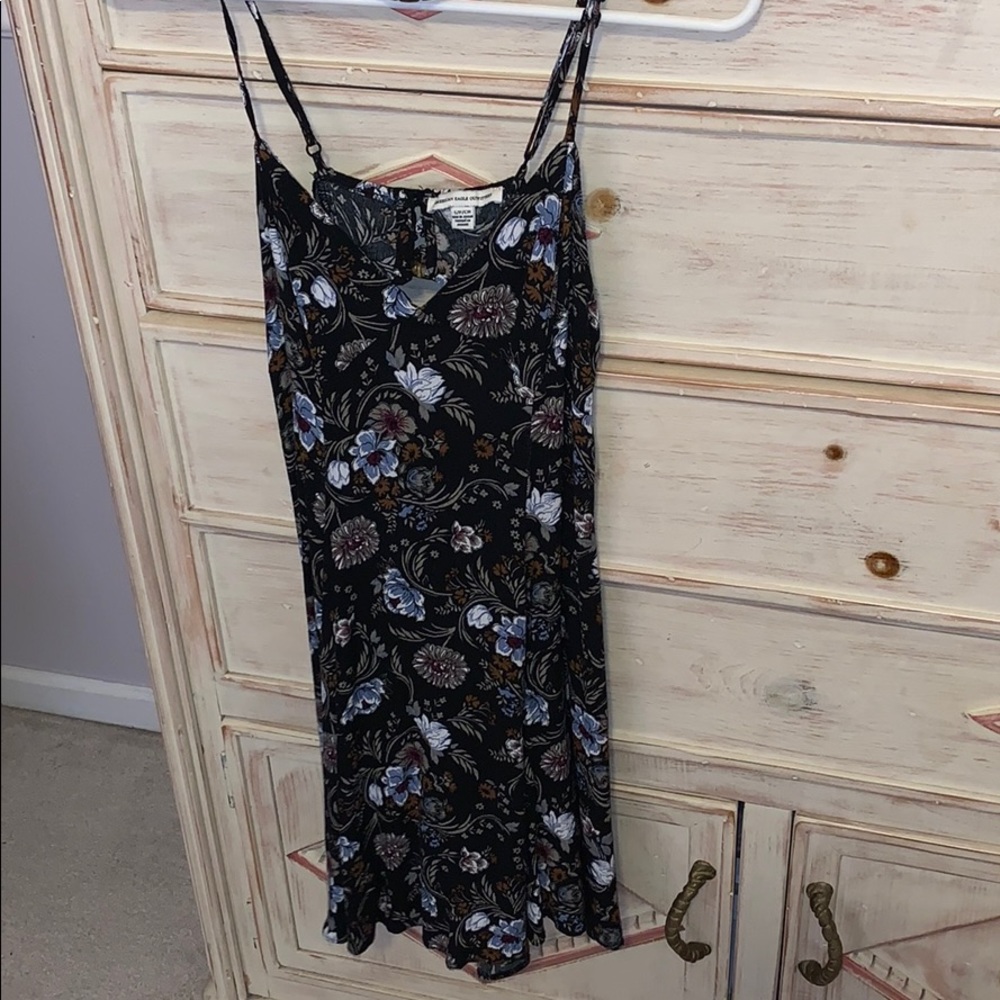 American eagle floral summer dress.